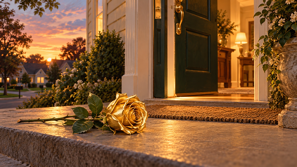 The Golden Rose — Episode 1: Where Dreams Begin