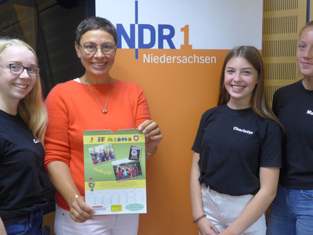 Radio-Rieh´mix: JF Riehe bei NDR 1-Plattenkiste