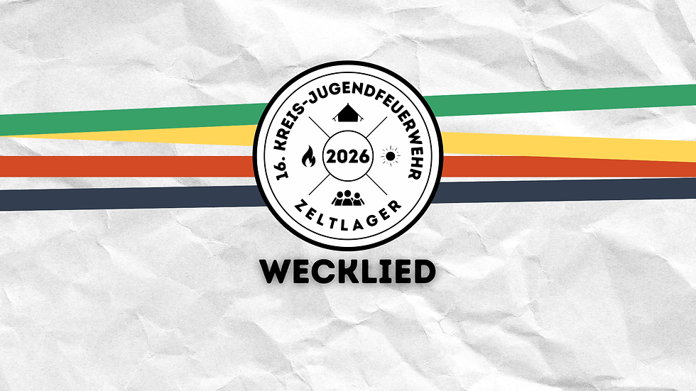 Wecklied 2026