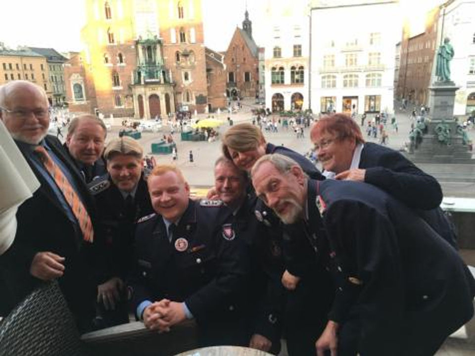 Selfie Polen