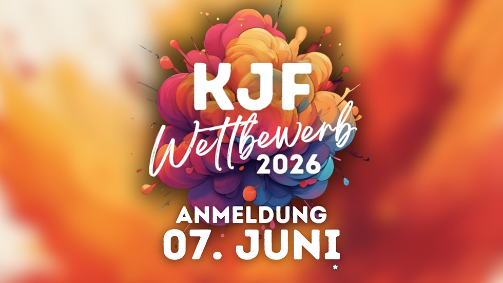 KJF-Wettbewerb 2026