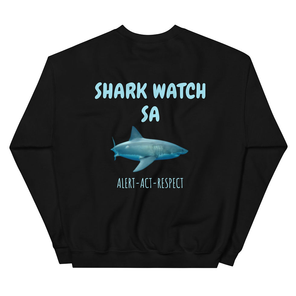 Thumbnail: Unisex Sweatshirt (Front & Back Print)