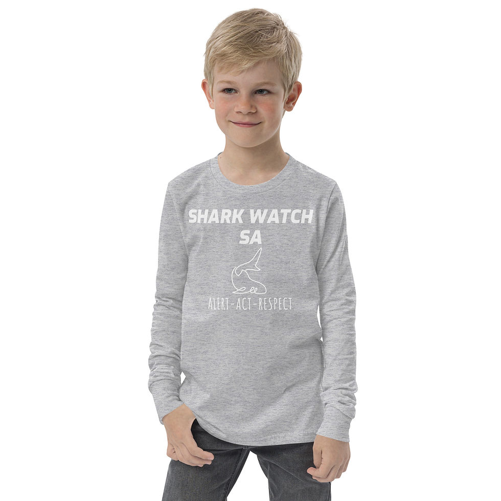 Thumbnail: Youth long sleeve tee