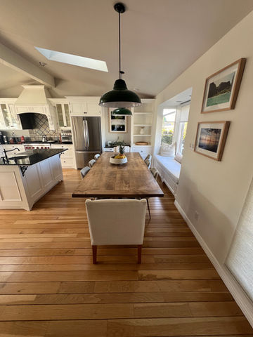 Kitchen and Pantry Remodel