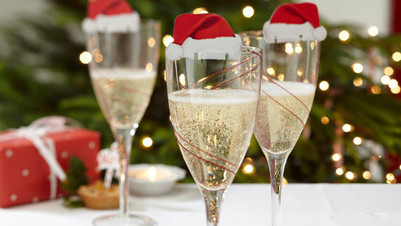 'Tis the season to be entertaining