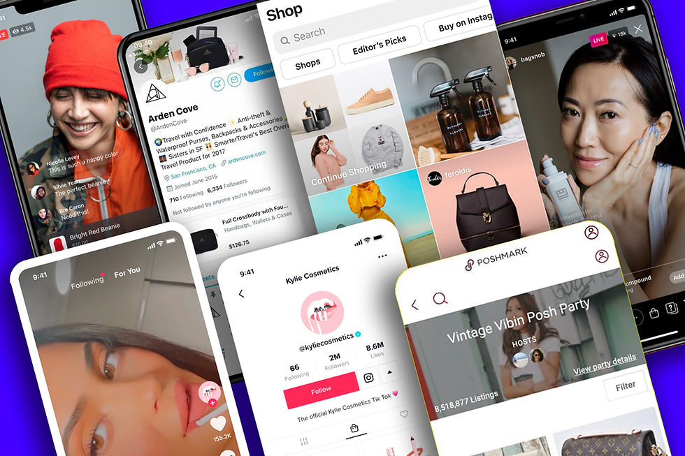 Social Commerce in 2024
