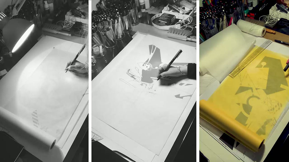 Drawing on...
