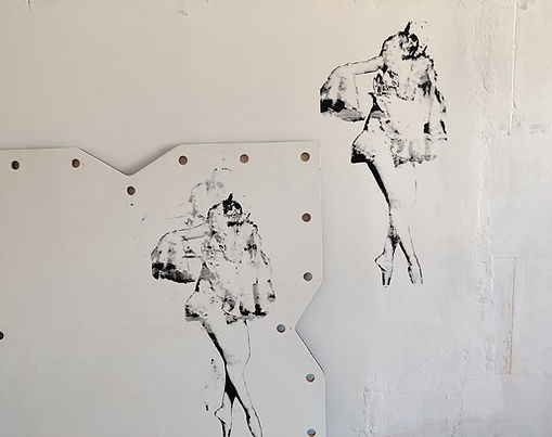 Contre-Envoûtement, Caroline Rivalan