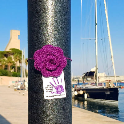Roses Against Violence