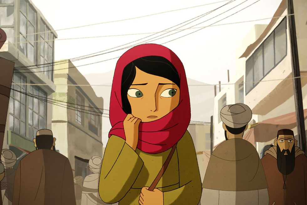 Parvana • Cinéma Animation