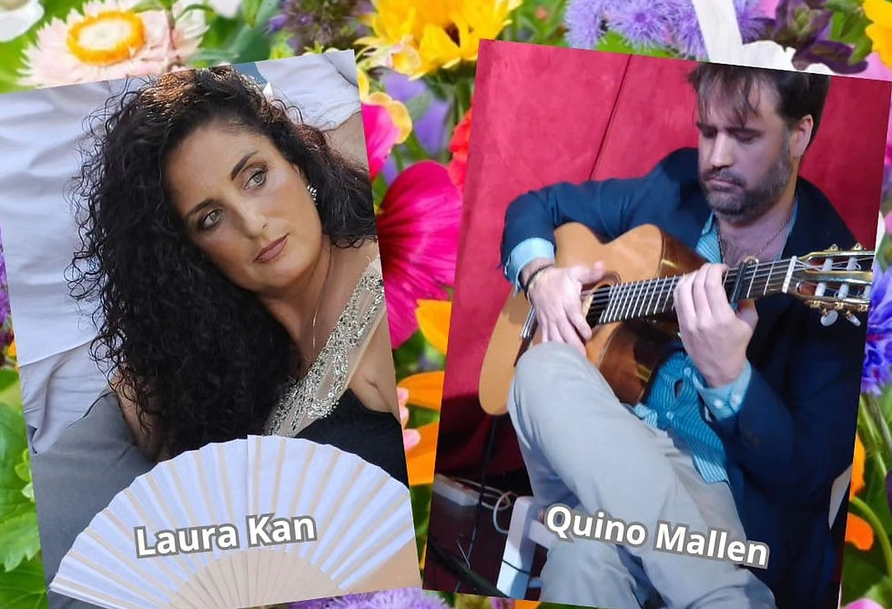Laura Kan & Quino Mallen •  Flamenco