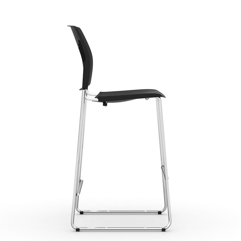Thumbnail: OfficeSource Rise Stool