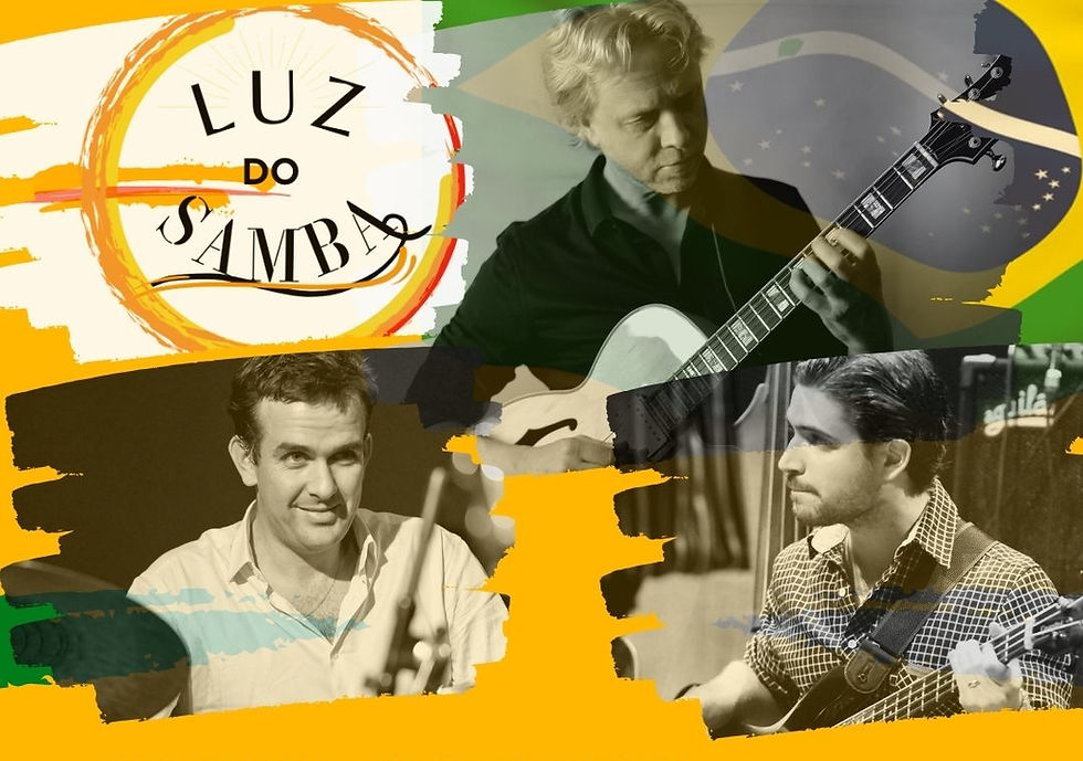 Luz do Samba • Jazz
