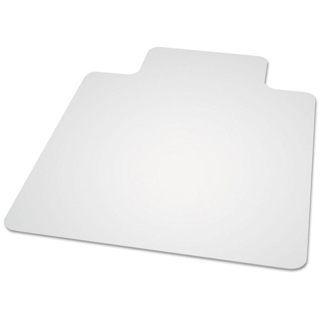 Thumbnail: OfficeSource Everlife Rectangle Chair Mat with Lip