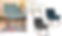 Thumbnail: Office Star Shelly Tufted Chair