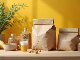 Innovative Bulk Packaging Solutions for Organic Products