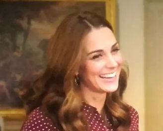 The Duchess of Cambridge