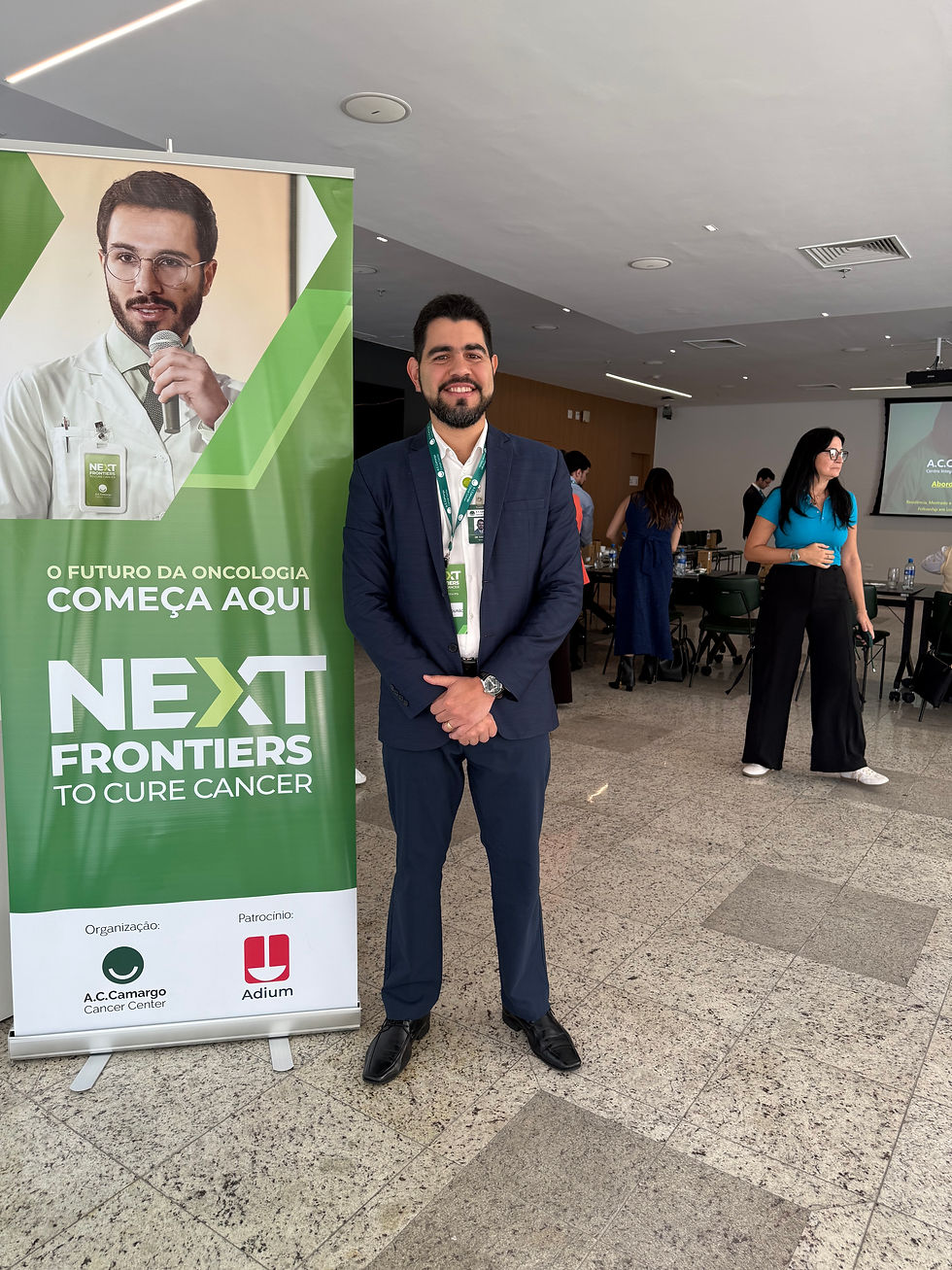 Evento Next Frontiers 2025