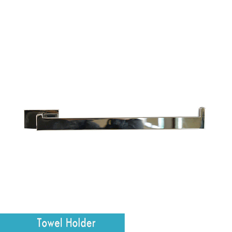 縮圖：3-Piece Bathroom Hardware Set (Chromed/Brush Nickel)