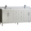 Thumbnail: 72" European Style Double-Sink Vanity