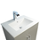 縮圖：24” Modern Style Plywood Vanity