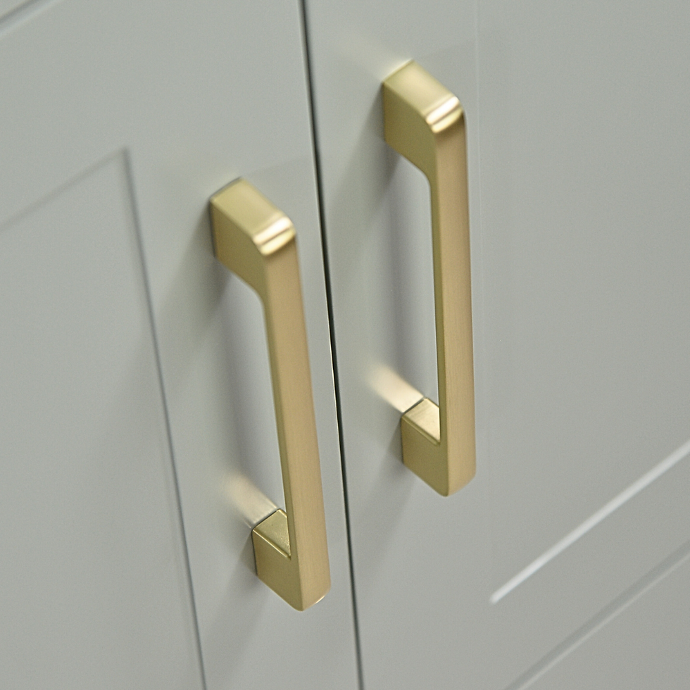 Thumbnail: 30" Solid Wood Vanity with 2 doors and 1 drawer