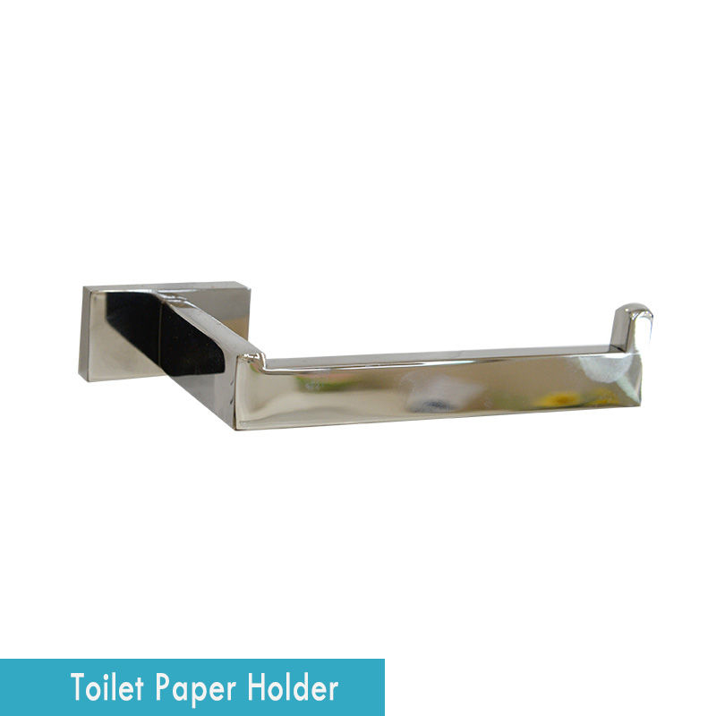 縮圖：3-Piece Bathroom Hardware Set (Chromed/Brush Nickel)