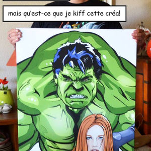 Exposition Librairie Aladin, Nantes, 2020!