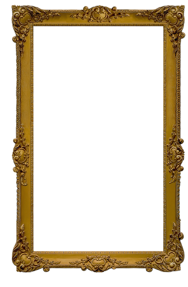 moldura barroca