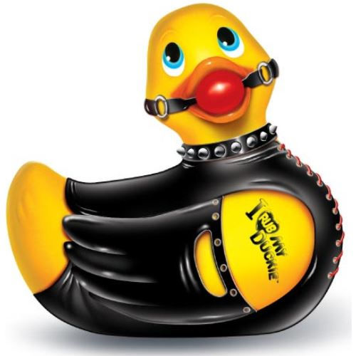 Miniatura: Pato vibrador