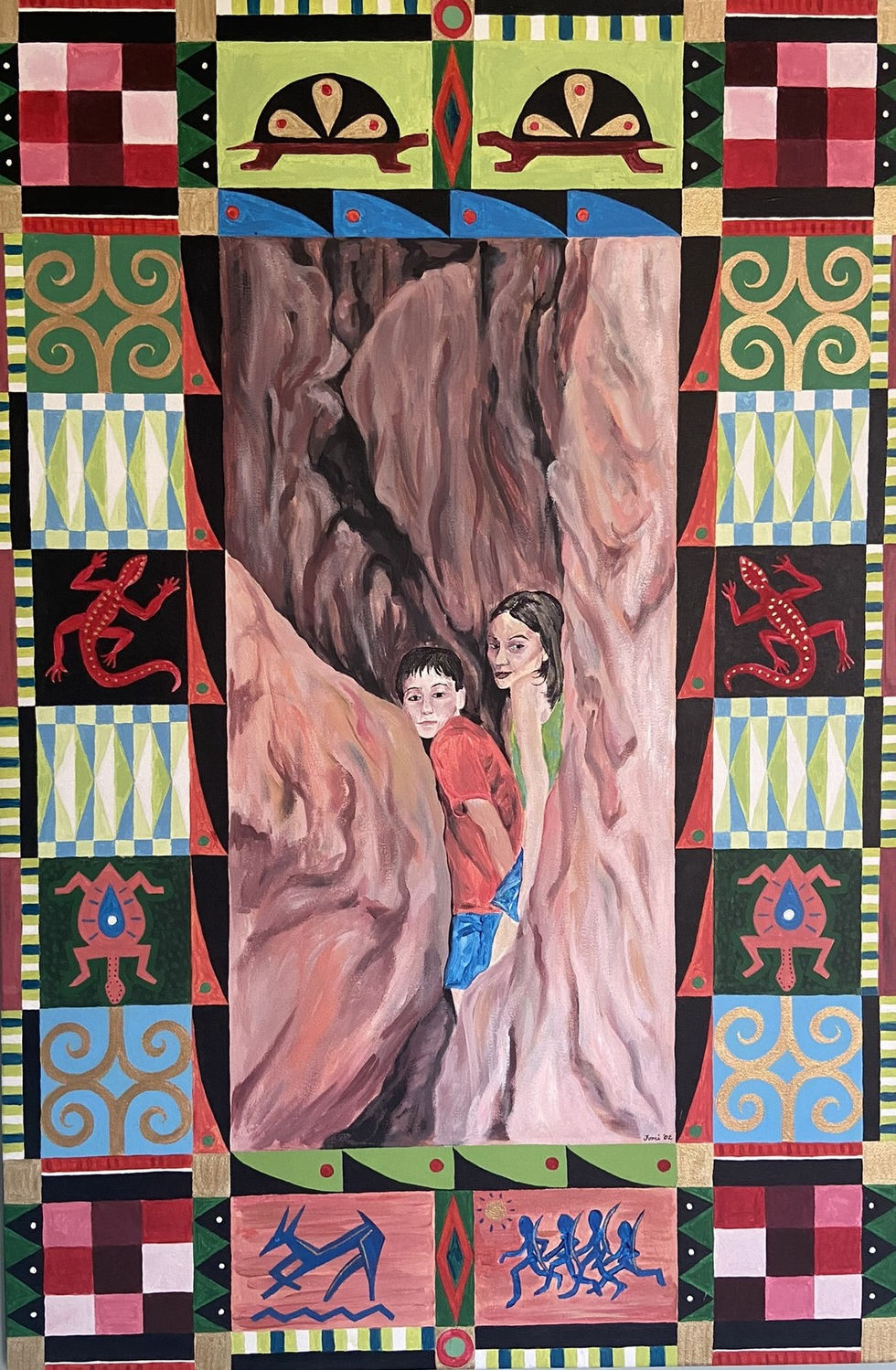 "Red Rocks"
NFS