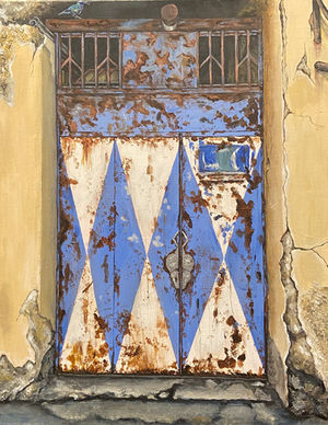 DOORS FROM ISRAEL