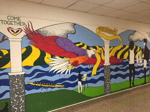 Franklin D. Roosevelt High School