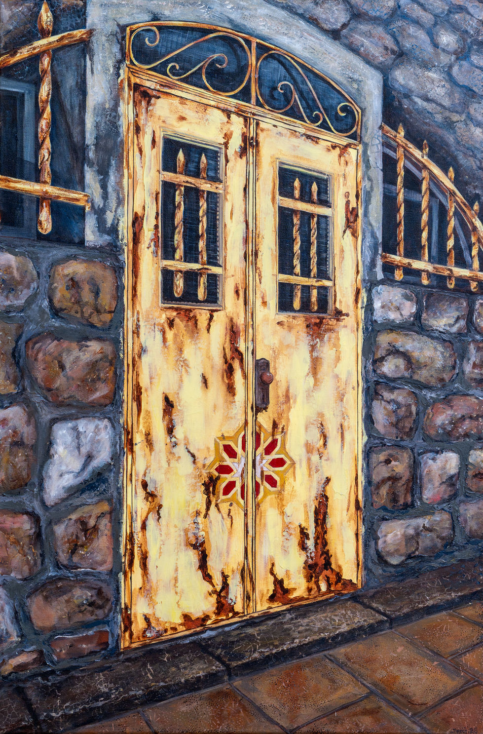 Old City Jerusalem #1
$1500