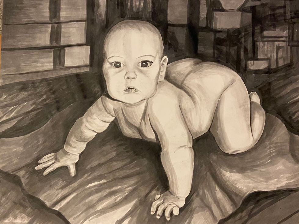 "Crawling Baby"
NFS