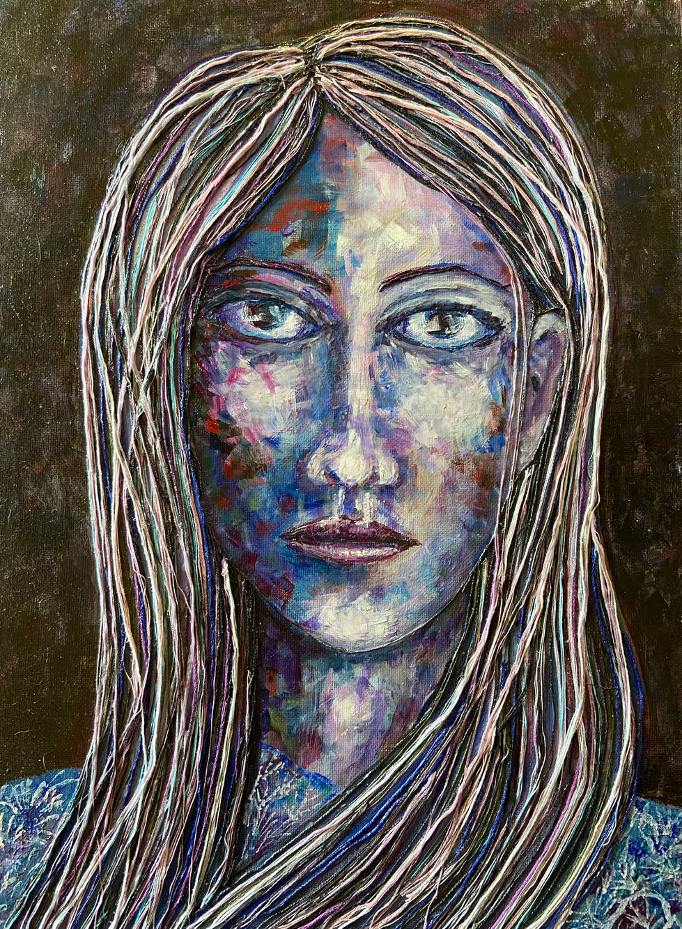 "The Look"
NFS