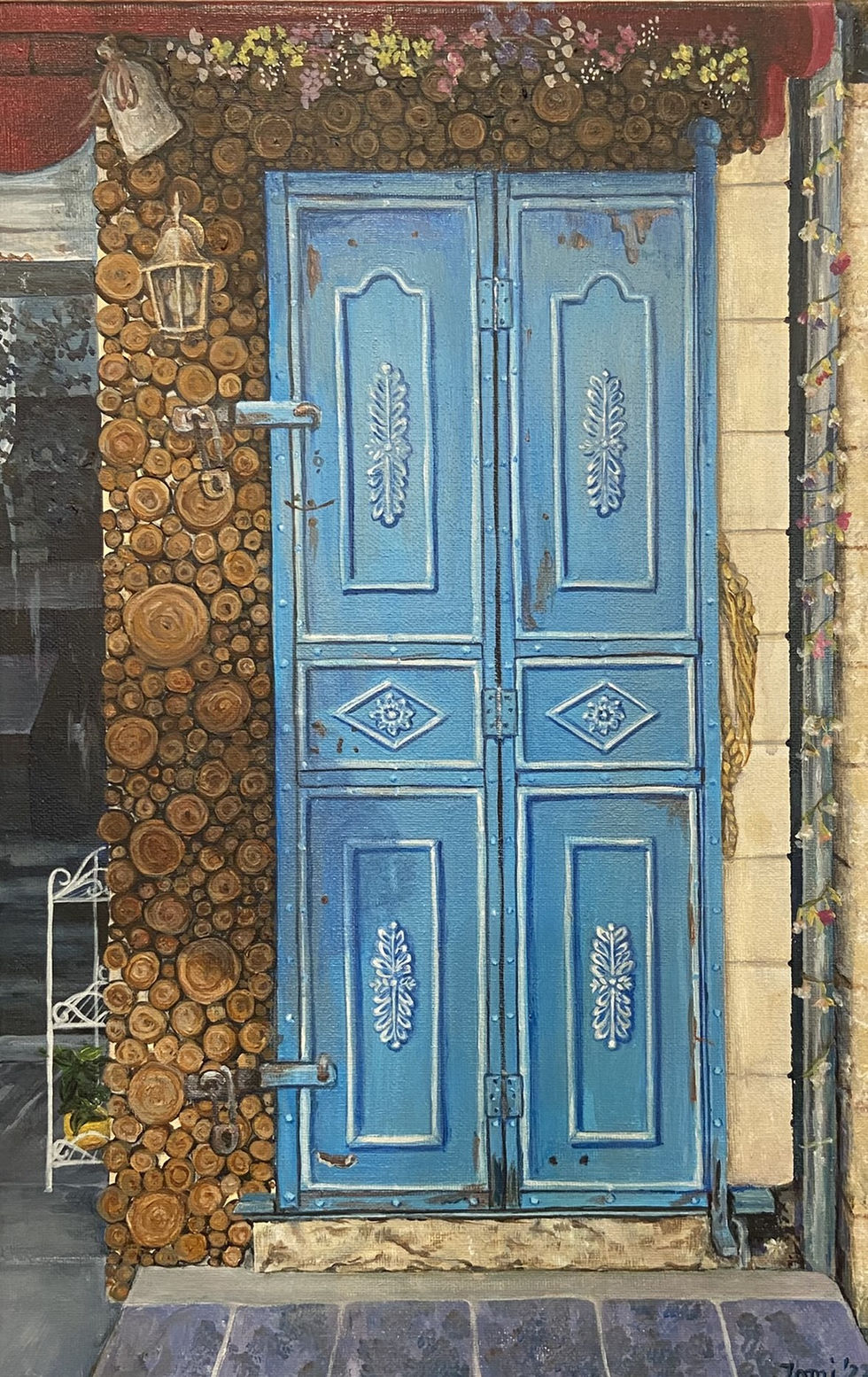 "Door from Jerusalem #11"
$850