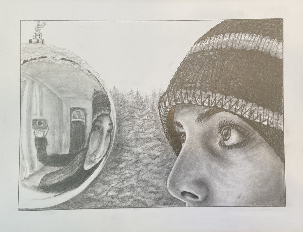 "Reflection"
NFS