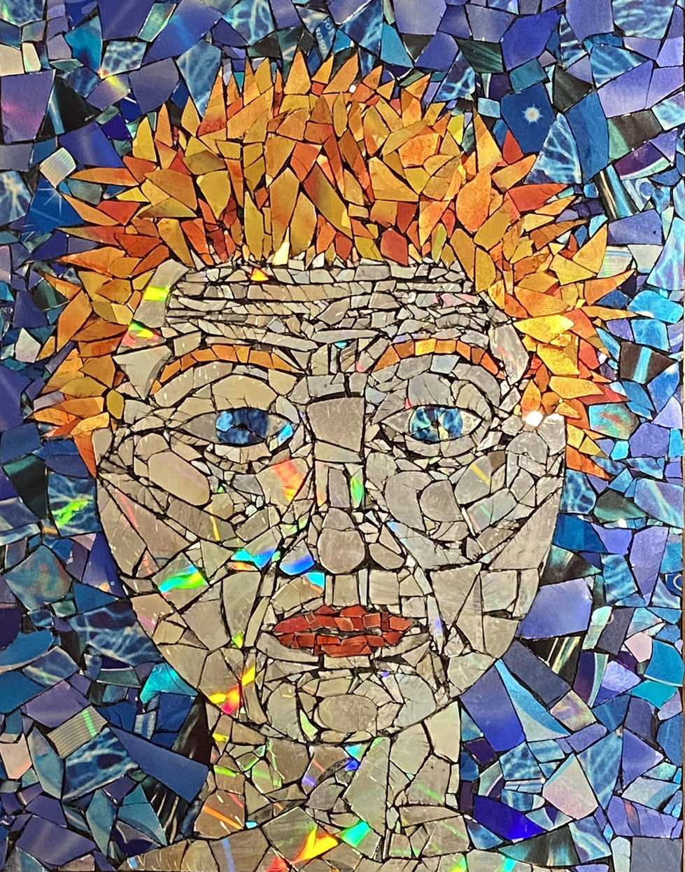 "CD Man"
$200