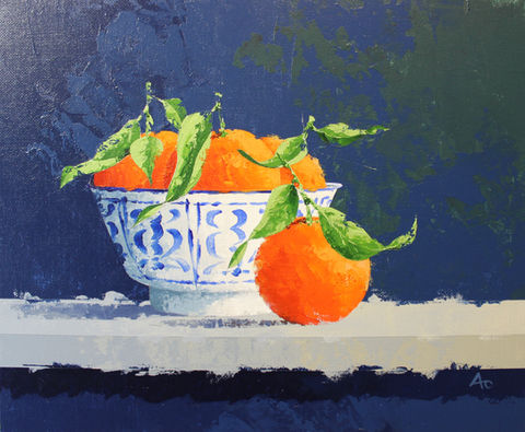 Mandarin 1 SOLD