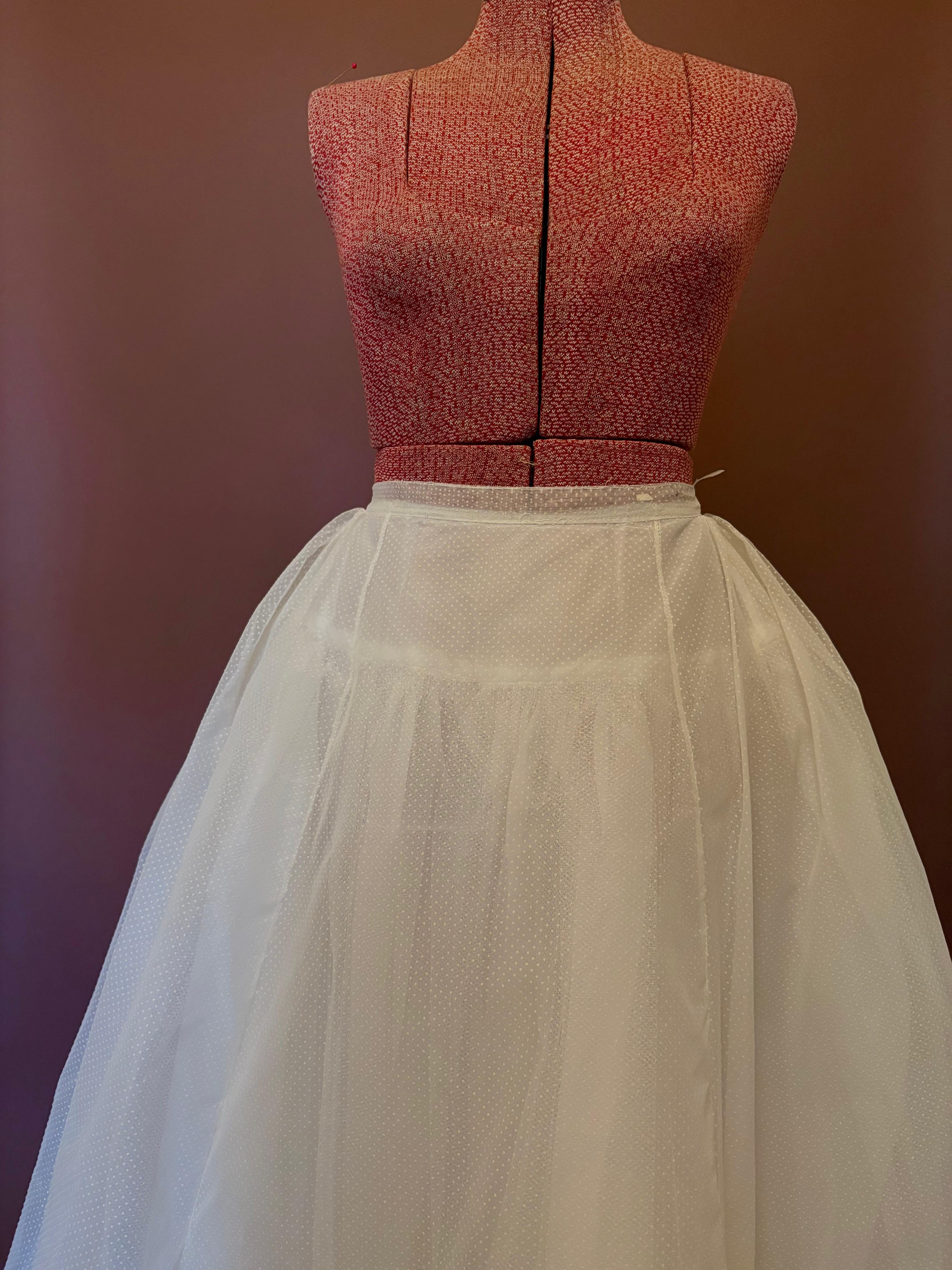 Sydney Bush Original - Vintage Bridal Crinoline
