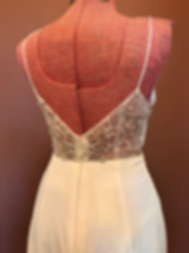 DB Studio Beaded Wedding Gown