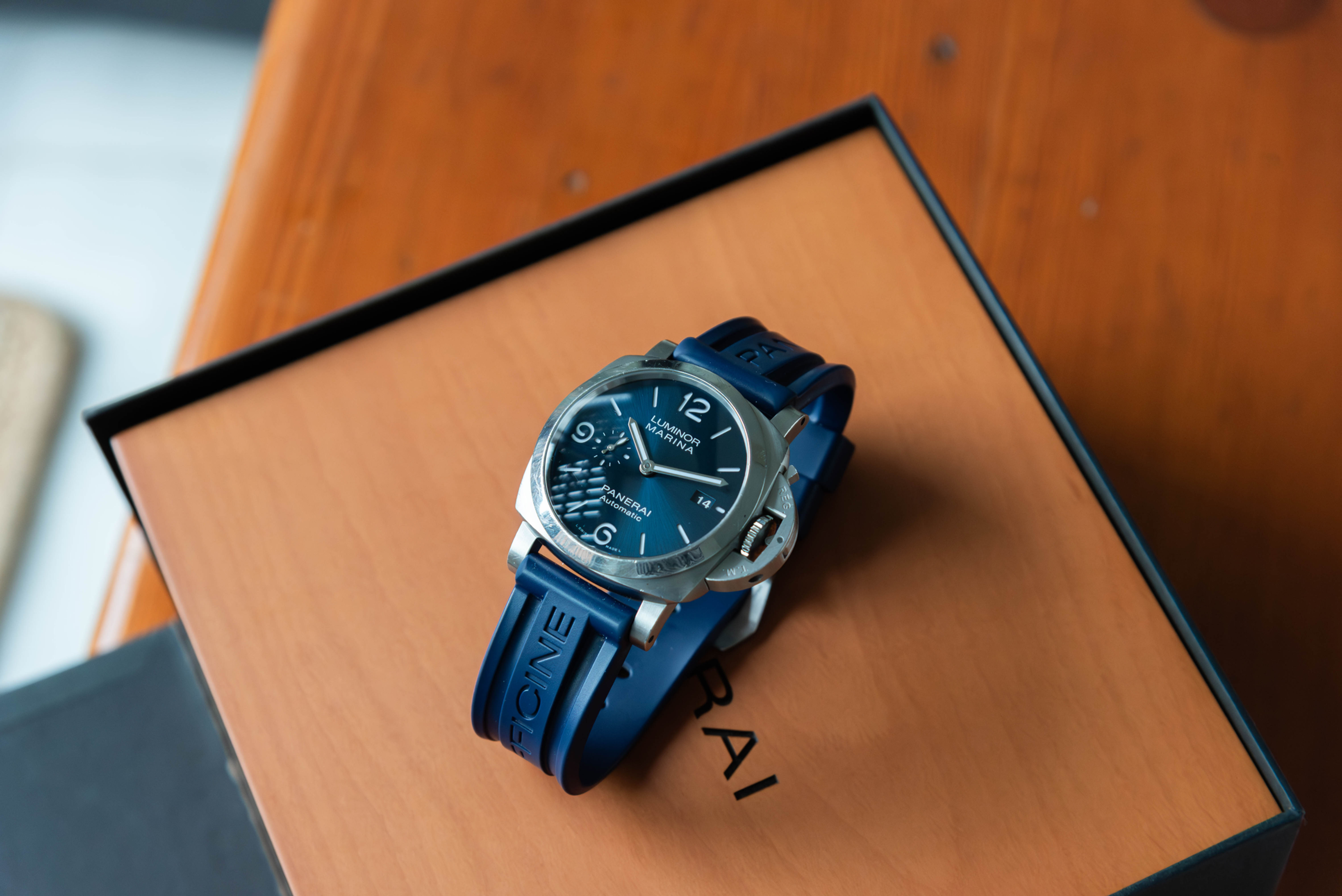 Panerai Luminor Marina PAM01313