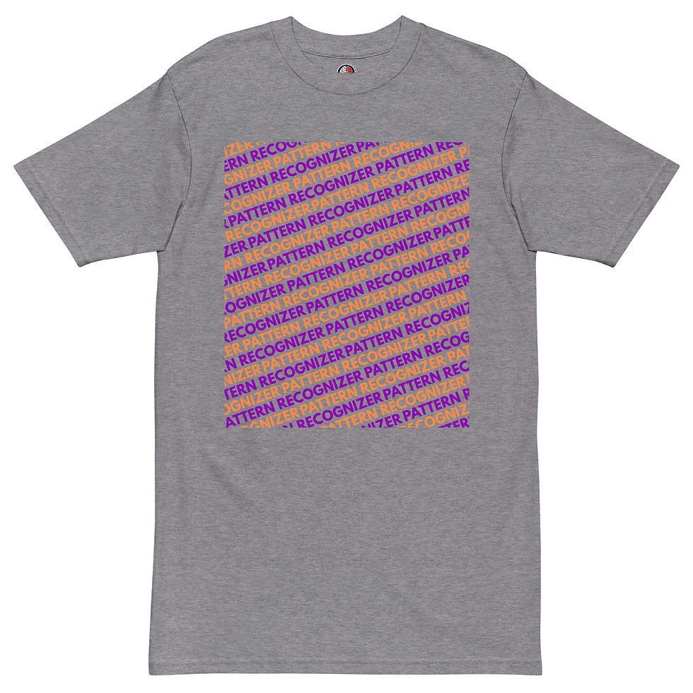 Thumbnail: Pattern Recognizer (Orng/Prpl)
