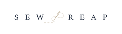 Sew and Reap Logo