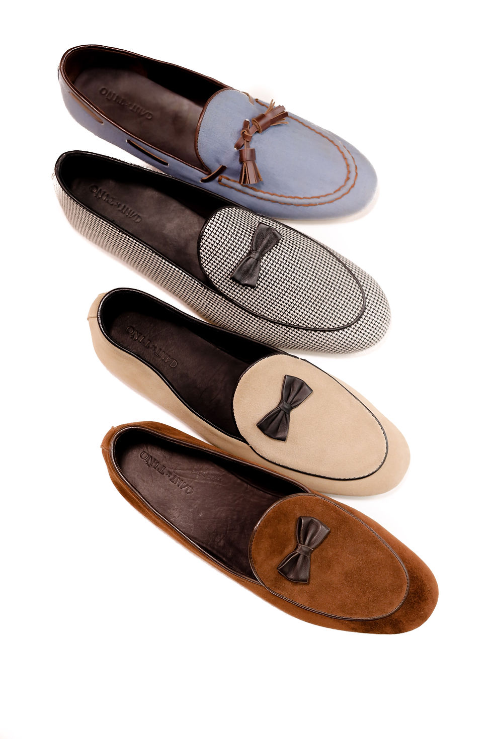 Thumbnail: Belgian loafers from DANT men