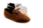 Belgian loafers in brown, beige and blue