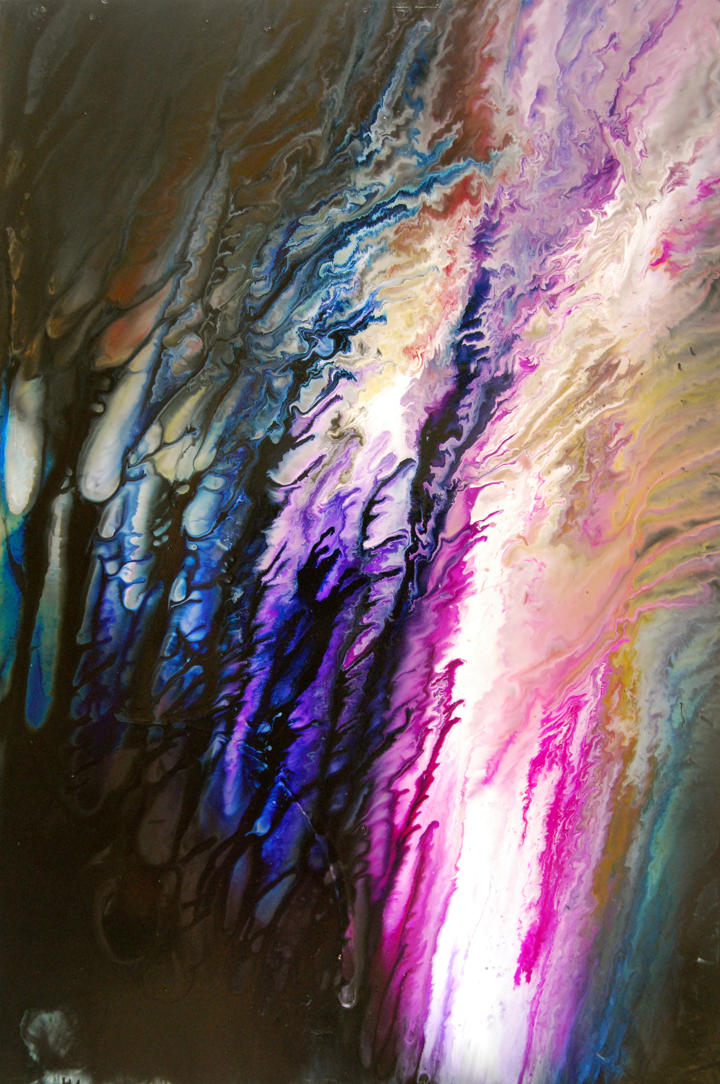 Tumultuous