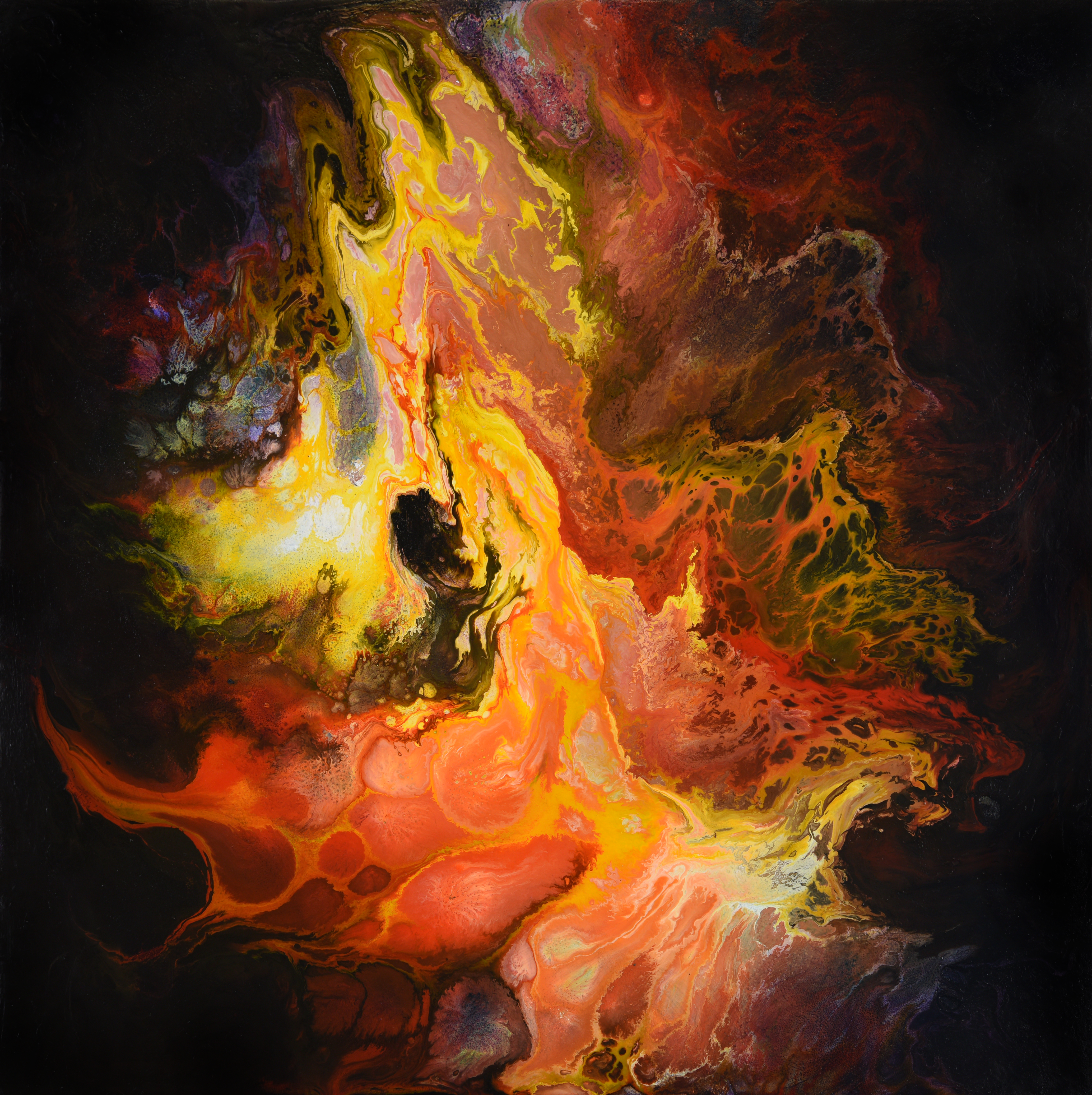 Magma