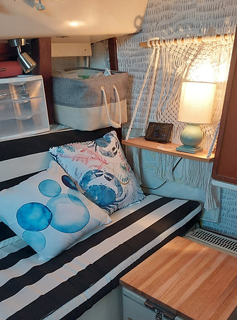 SEAT CUSHIONS, PILLOWS, BOAT INTERIOR, INTERIOR YACHT DESIGN